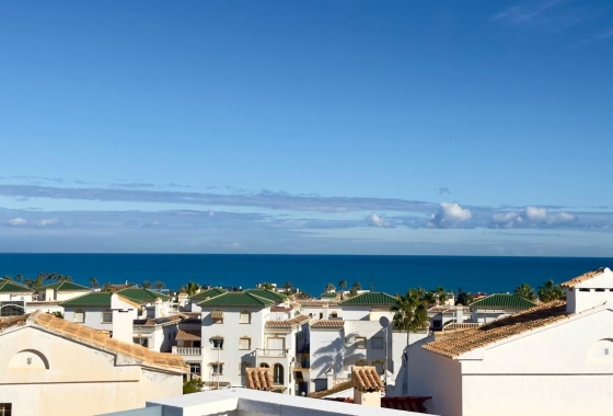 Resale - Townhouse - Torrevieja - La Mata