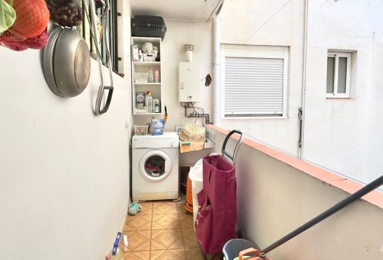 Resale - Apartment / flat - Torrevieja - Centro