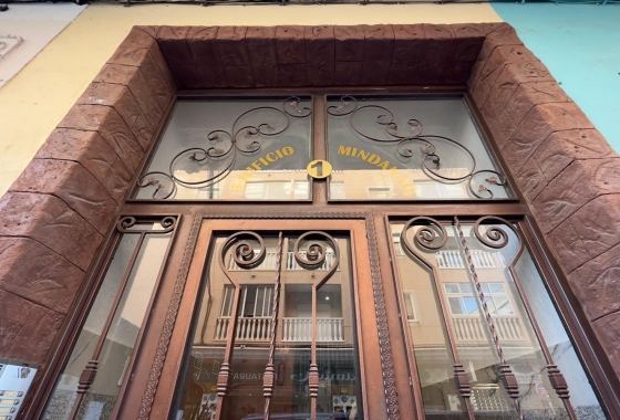 Resale - Apartment / flat - Torrevieja - Centro