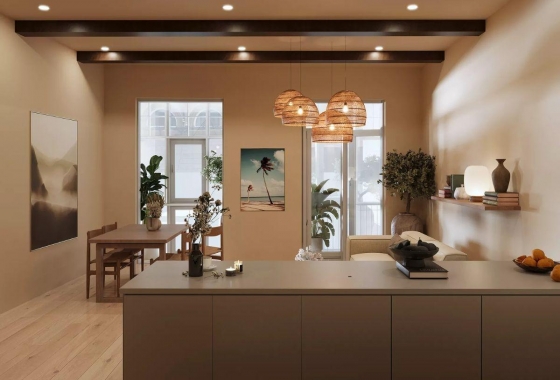 Resale - Apartment / flat - Cartagena - Casco Antiguo