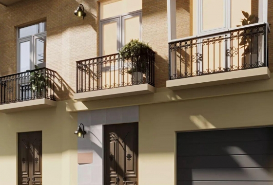 Resale - Apartment / flat - Cartagena - Casco Antiguo