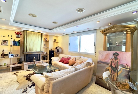 Wiederverkauf - Penthouse - Torrevieja - Centro