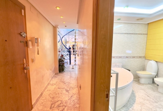 Wiederverkauf - Penthouse - Torrevieja - Centro