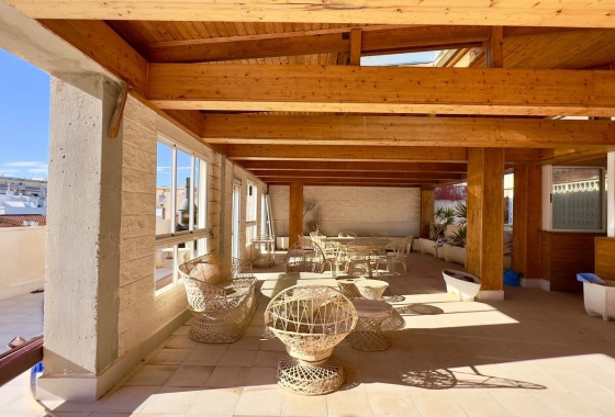 Wiederverkauf - Penthouse - Torrevieja - Centro