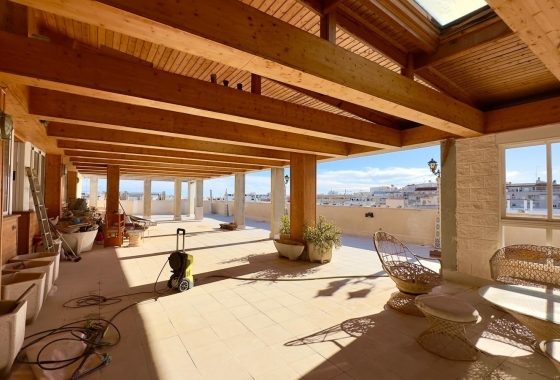 Wiederverkauf - Penthouse - Torrevieja - Centro