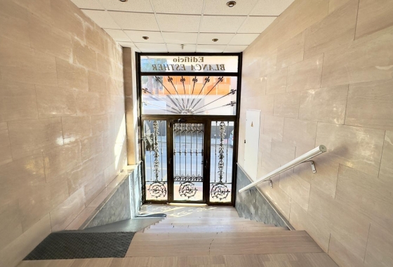 Wiederverkauf - Penthouse - Torrevieja - Centro