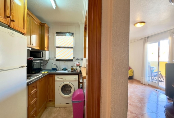 Resale - Penthouse - Torrevieja - PARQUE DE LAS NACIONES