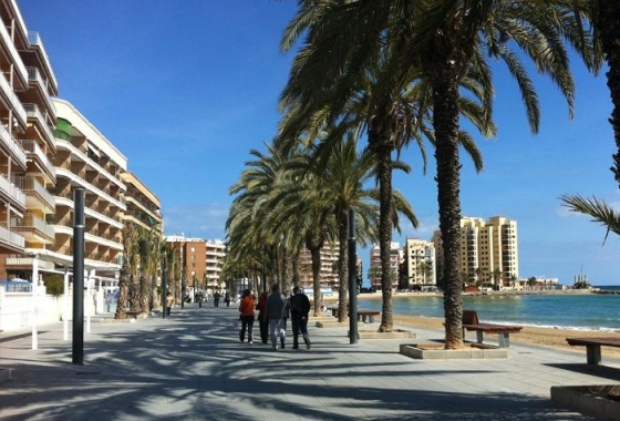 Nieuwbouw Woningen - Appartement / flat - Torrevieja - Playa del Cura