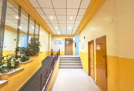 Resale - Penthouse - Torrevieja - PARQUE DE LAS NACIONES