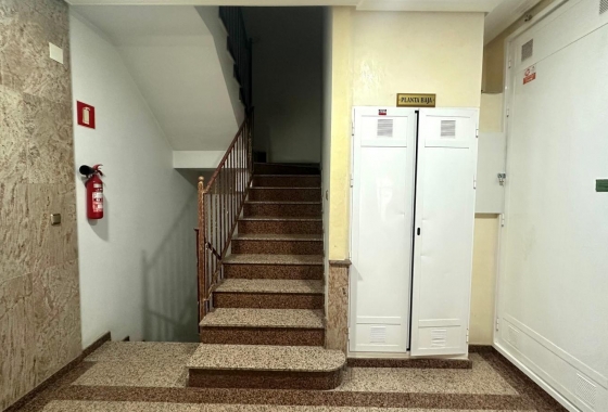 Wiederverkauf - Penthouse - Torrevieja