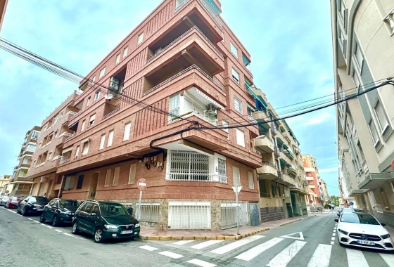 Resale - Penthouse - Torrevieja - Centro