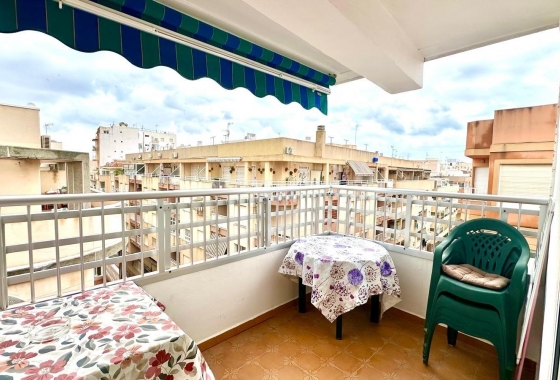 Resale - Penthouse - Torrevieja - Centro