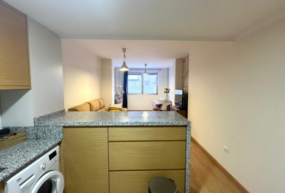 Resale - Apartment / flat - Torrevieja - La Mata