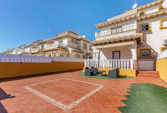Resale - Townhouse - Orihuela Costa - Lomas de Cabo Roig