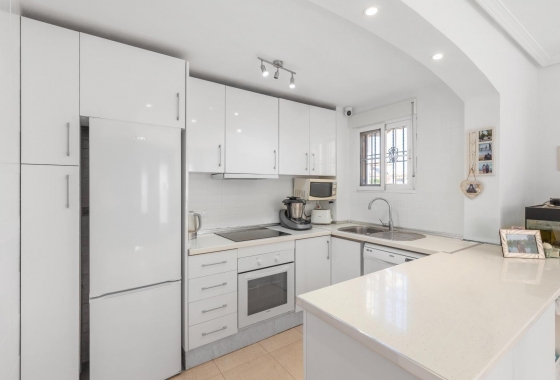 Resale - Townhouse - Orihuela Costa - Lomas de Cabo Roig