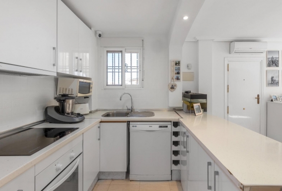 Resale - Townhouse - Orihuela Costa - Lomas de Cabo Roig