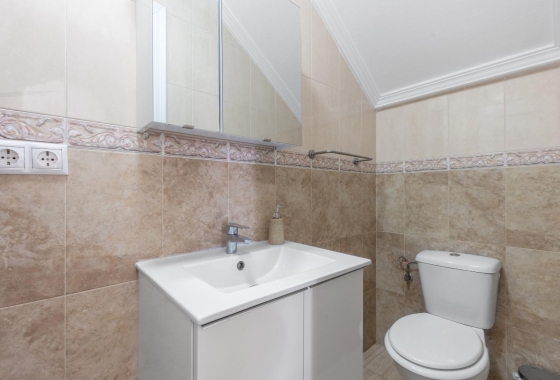 Resale - Townhouse - Orihuela Costa - Lomas de Cabo Roig