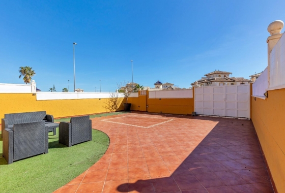 Resale - Townhouse - Orihuela Costa - Lomas de Cabo Roig