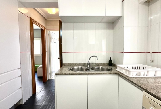 Resale - Apartment / flat - Orihuela Costa - Campoamor