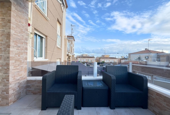 Resale - Bungalow - Torrevieja - Torreblanca