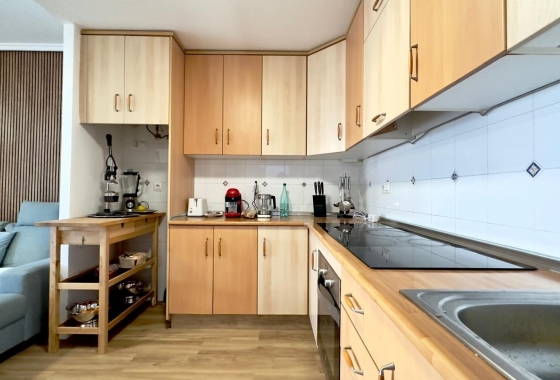 Resale - Bungalow - Torrevieja - Torreblanca