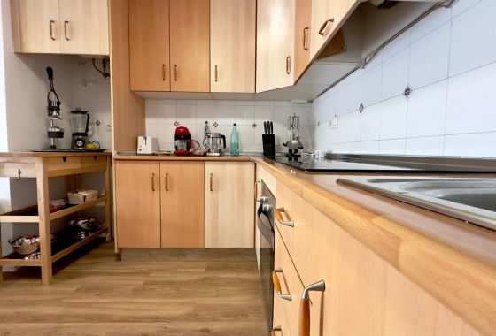 Resale - Bungalow - Torrevieja - Torreblanca