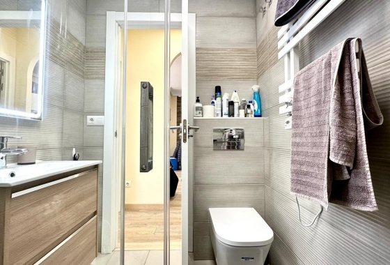 Resale - Bungalow - Torrevieja - Torreblanca