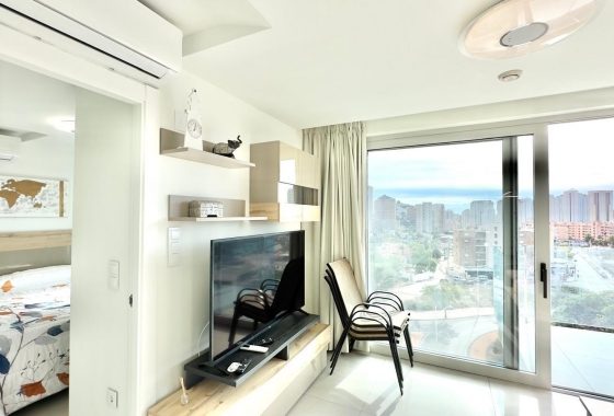 Herverkoop - Appartement / flat - Finestrat