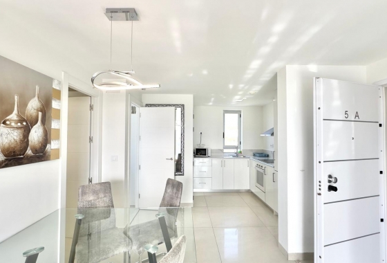 Herverkoop - Appartement / flat - Finestrat