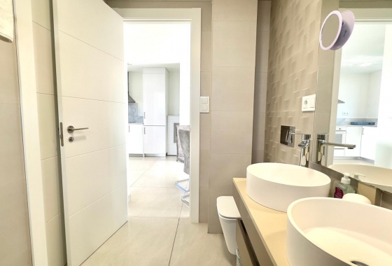 Herverkoop - Appartement / flat - Finestrat