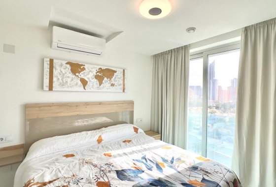 Herverkoop - Appartement / flat - Finestrat