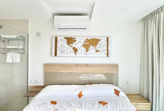 Herverkoop - Appartement / flat - Finestrat