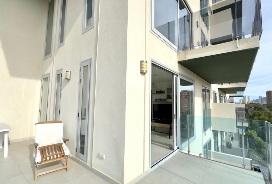Herverkoop - Appartement / flat - Finestrat