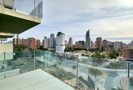 Herverkoop - Appartement / flat - Finestrat