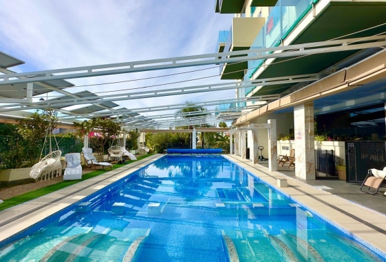 Herverkoop - Appartement / flat - Finestrat