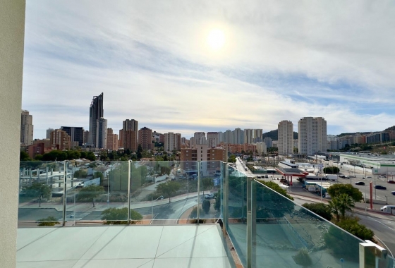 Revente - Appartement - Finestrat