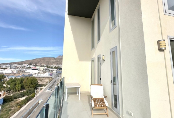 Revente - Appartement - Finestrat