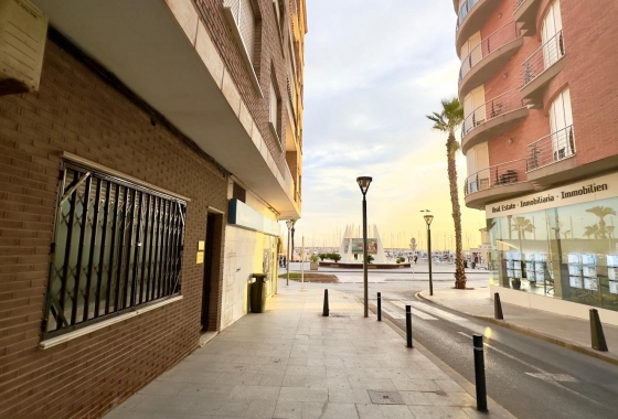 Wiederverkauf - Wohnung - Torrevieja