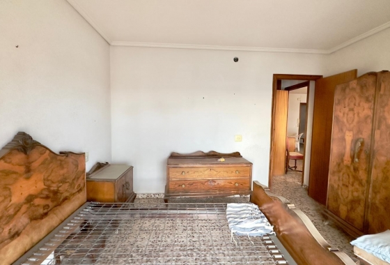 Wiederverkauf - Wohnung - Torrevieja