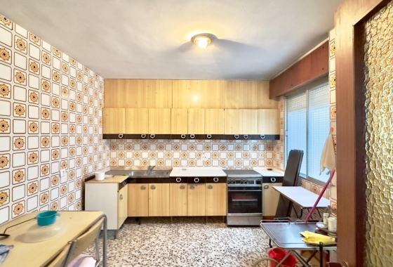 Wiederverkauf - Wohnung - Torrevieja