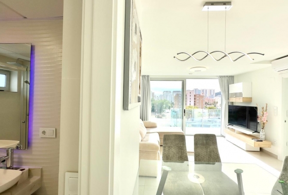 Revente - Appartement - Finestrat