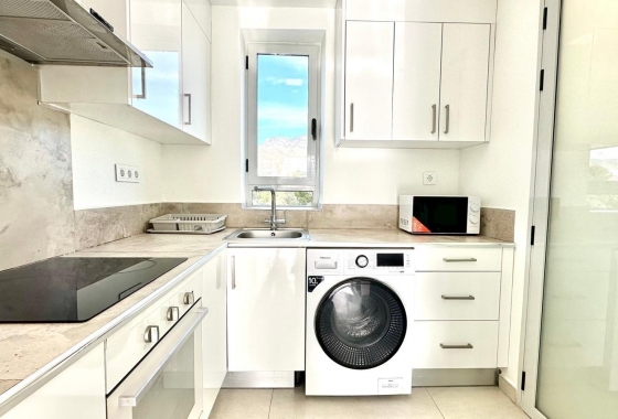 Revente - Appartement - Finestrat