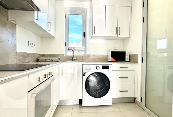 Revente - Appartement - Finestrat