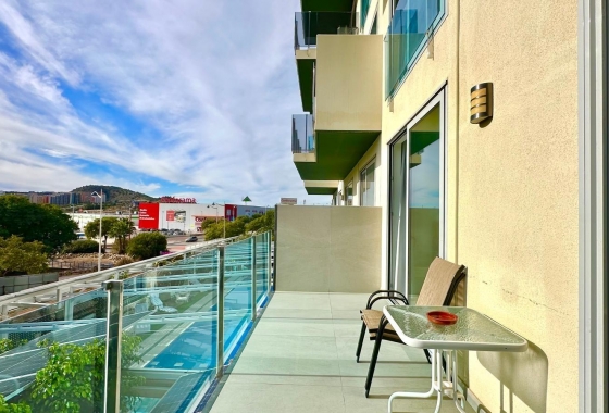 Revente - Appartement - Finestrat