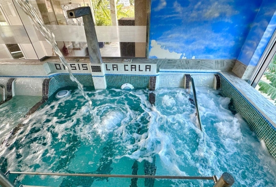 Revente - Appartement - Finestrat