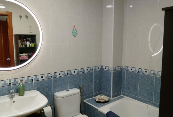 Resale - Townhouse - Cartagena - Isla Plana