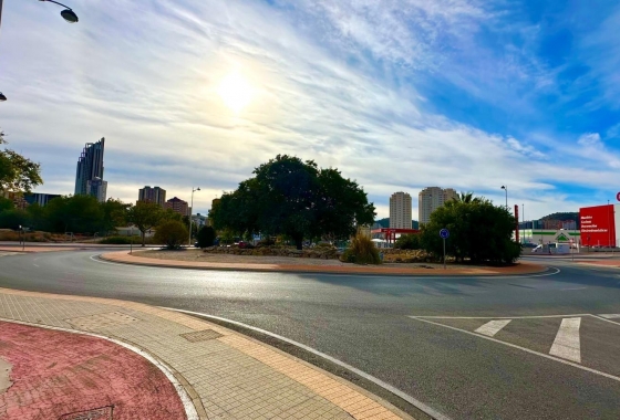 Återförsäljning - Lägenhet / lägenhet - Finestrat