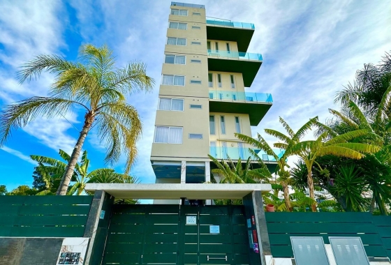 Перепродажа - Квартира - Finestrat