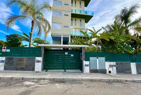 Перепродажа - Квартира - Finestrat