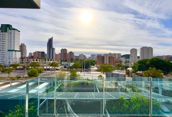 Перепродажа - Квартира - Finestrat